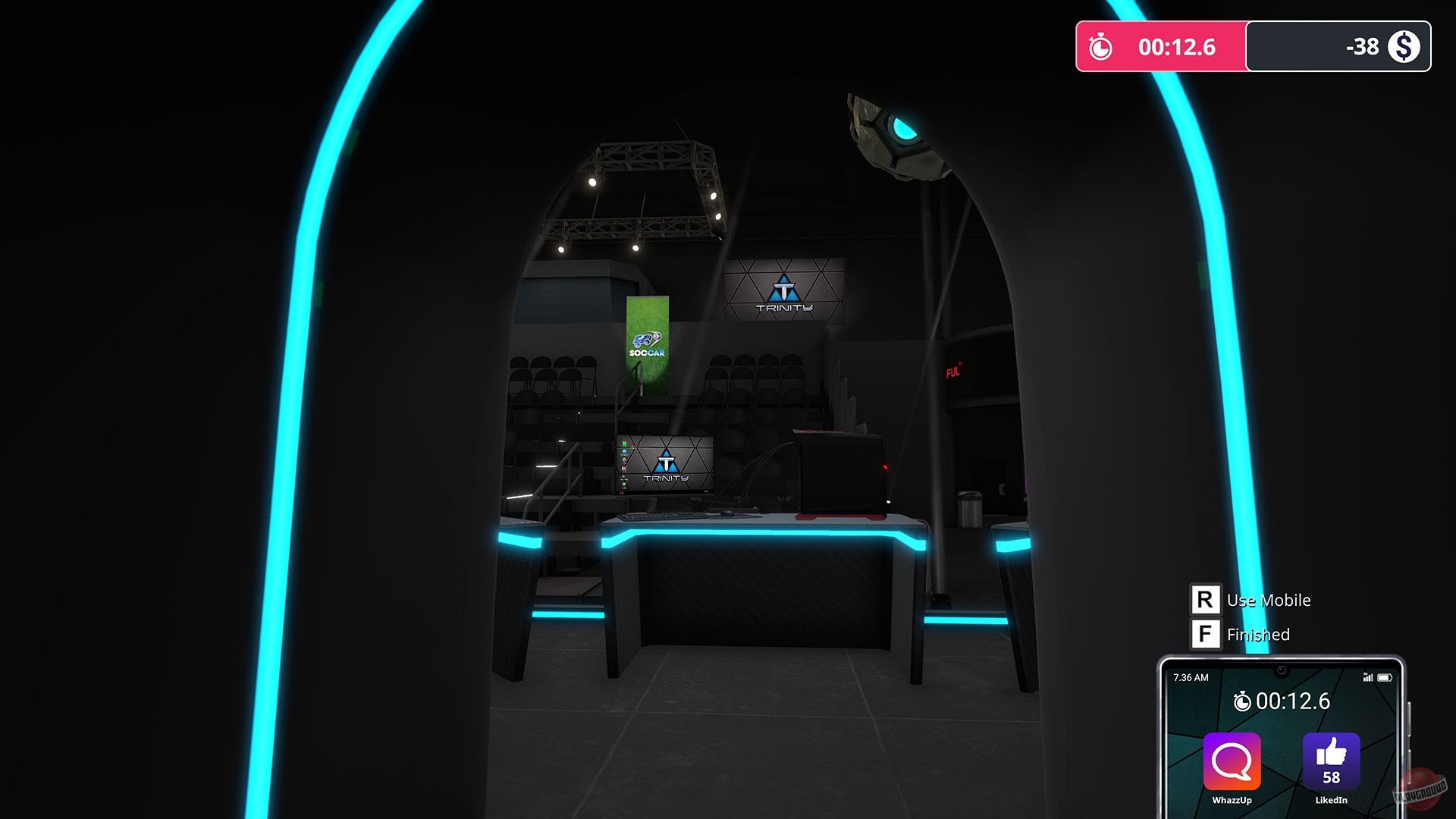 Скриншот из игры PC Building Simulator - 46