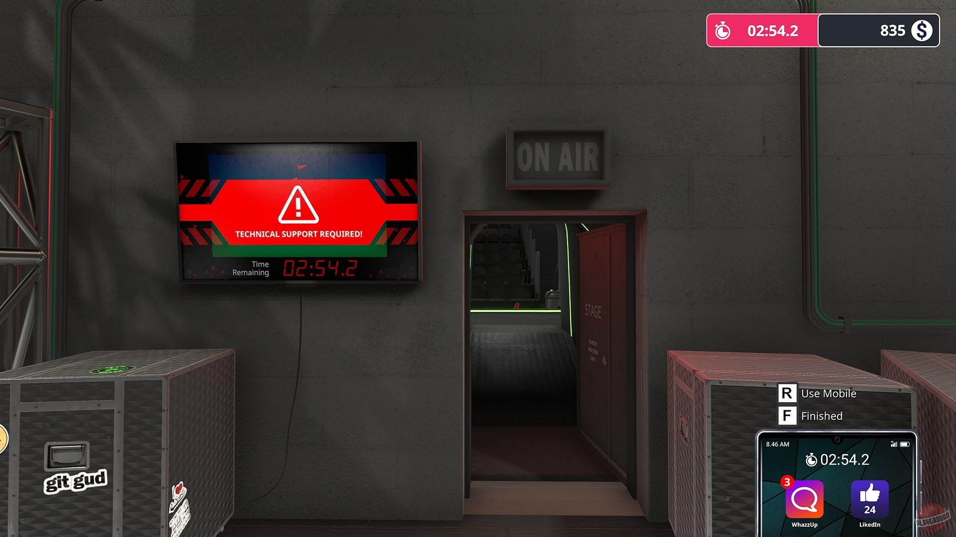 Скриншот из игры PC Building Simulator - 36