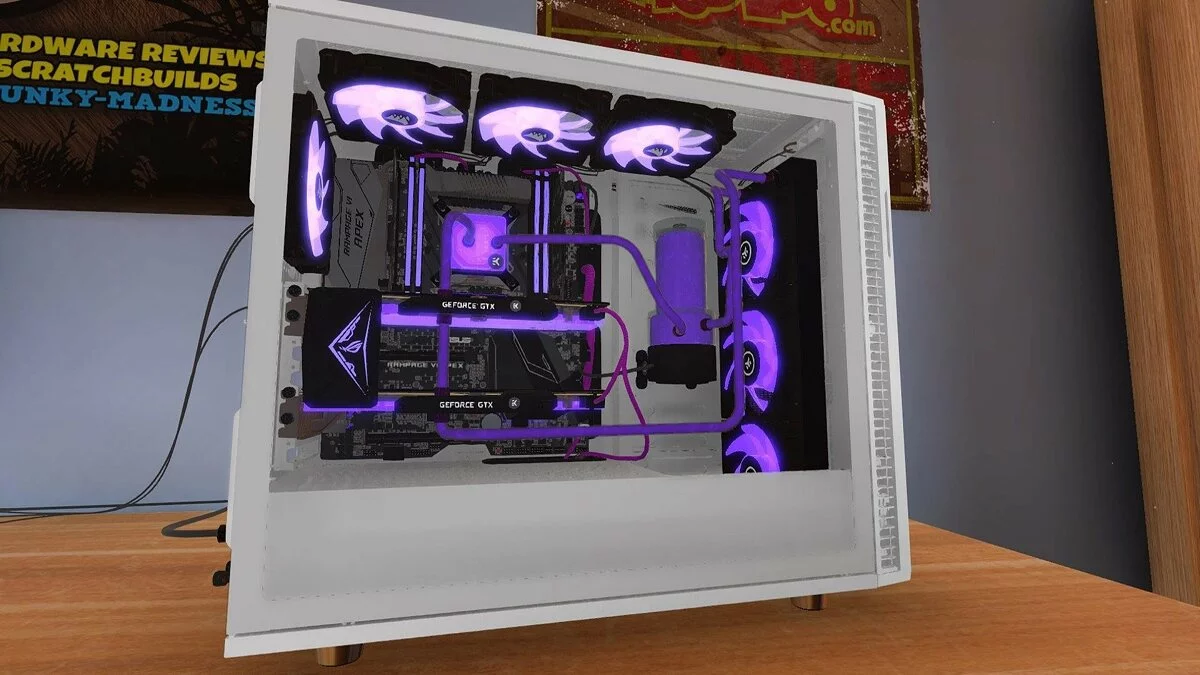 Скриншот из игры PC Building Simulator - 13