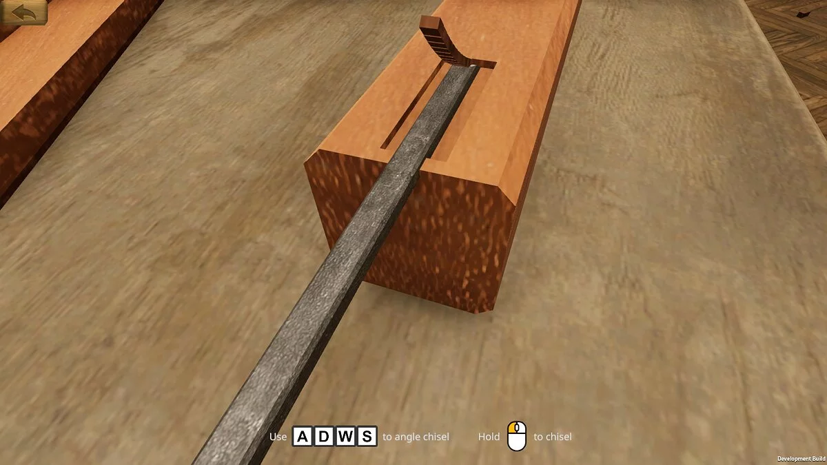 Скриншот из игры Woodwork Simulator - 14