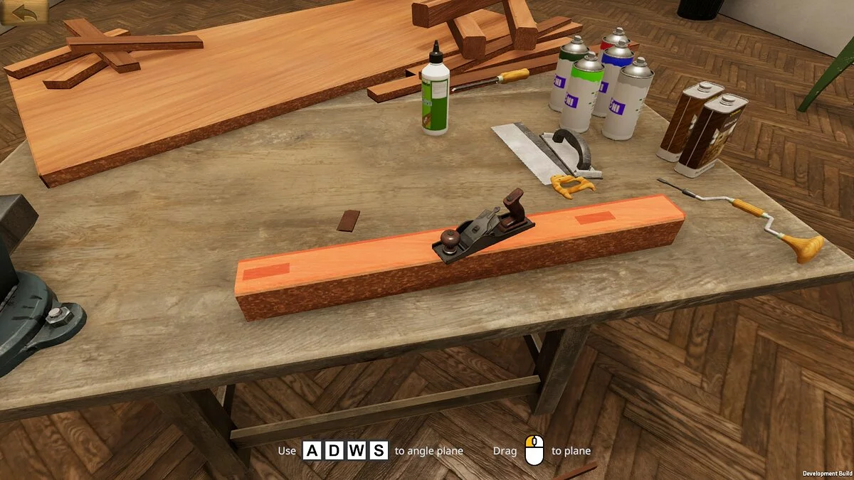 Скриншот из игры Woodwork Simulator - 17