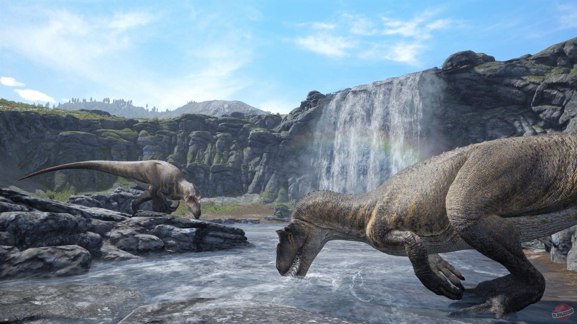 Скриншот из игры The Isle - 45