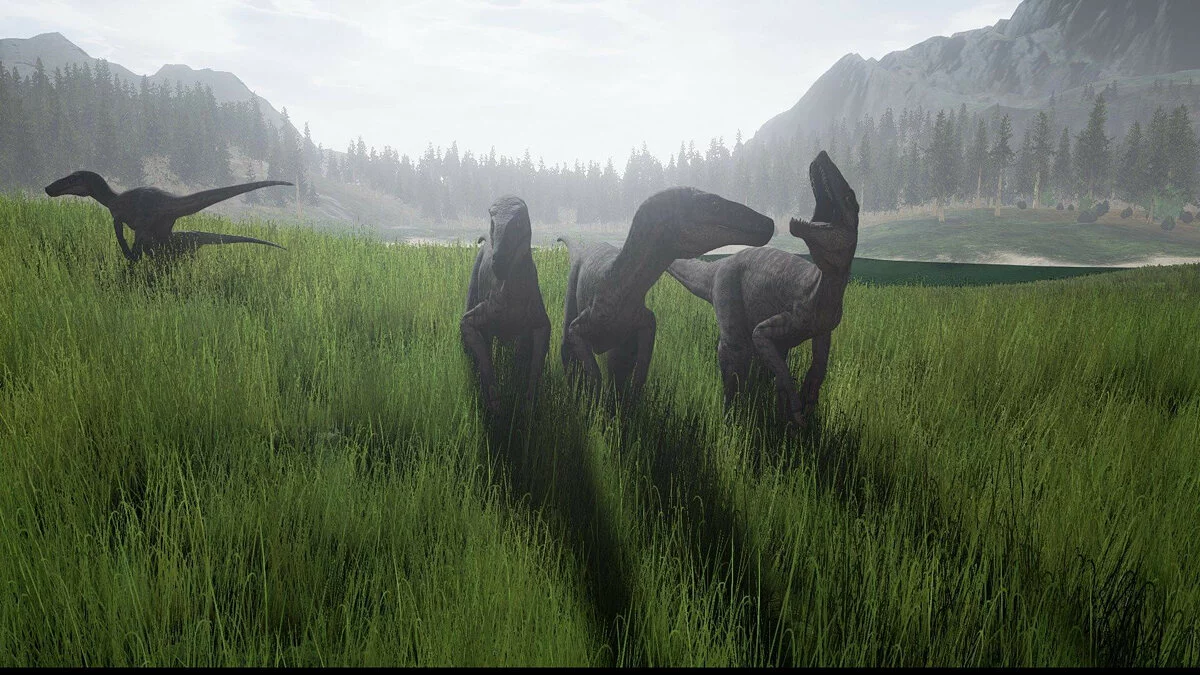 Скриншот из игры The Isle - 15