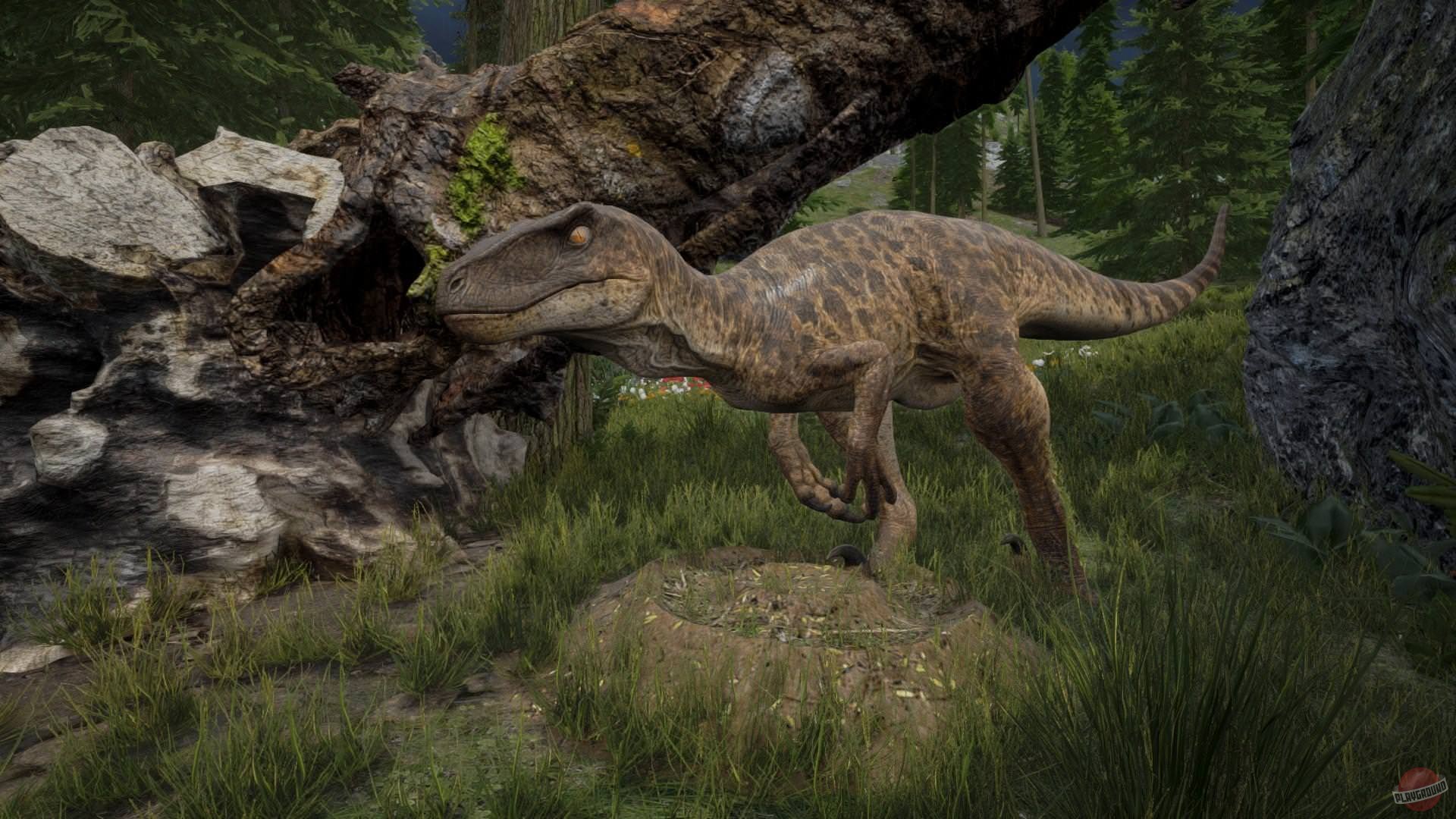 Скриншот из игры The Isle - 26