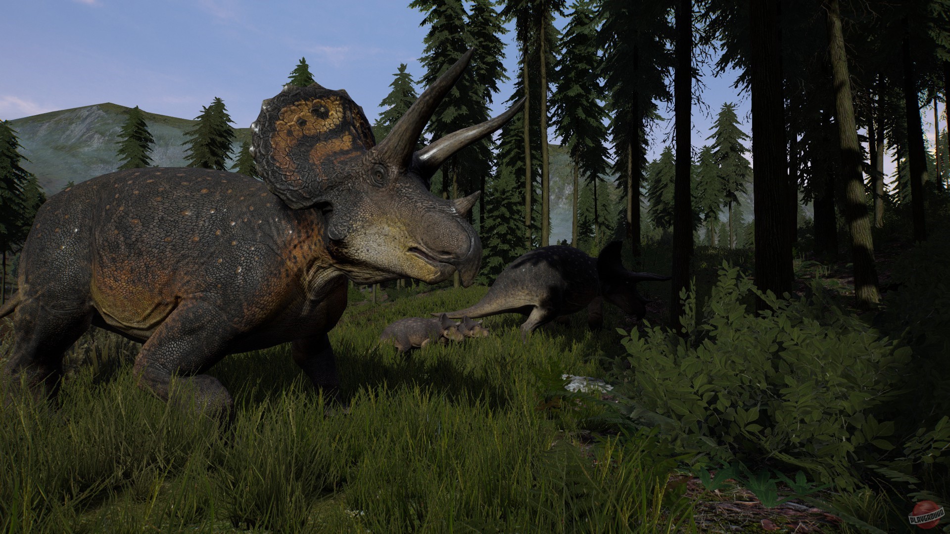 Скриншот из игры The Isle - 43