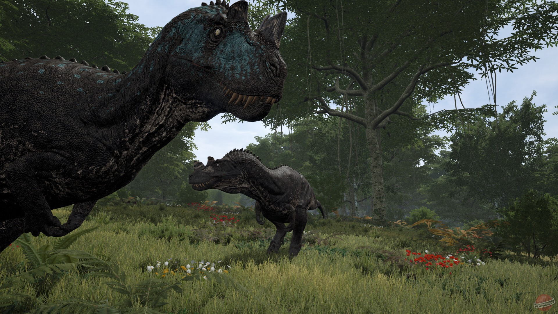 Скриншот из игры The Isle - 18