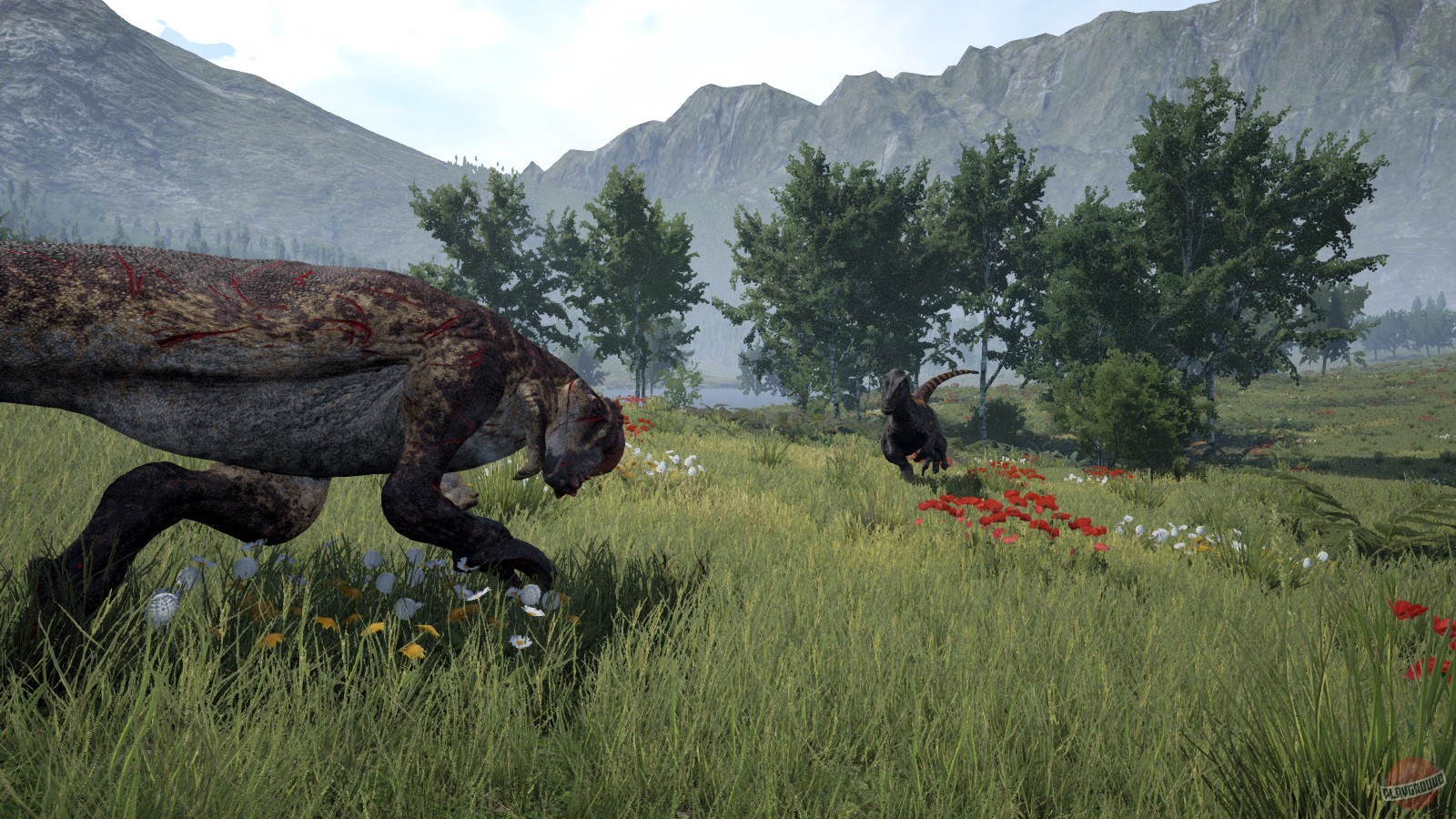 Скриншот из игры The Isle - 20