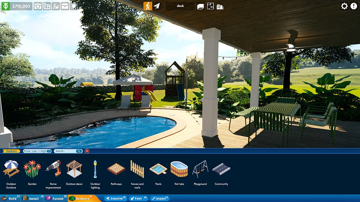 Скриншот из игры Hometopia - 21
