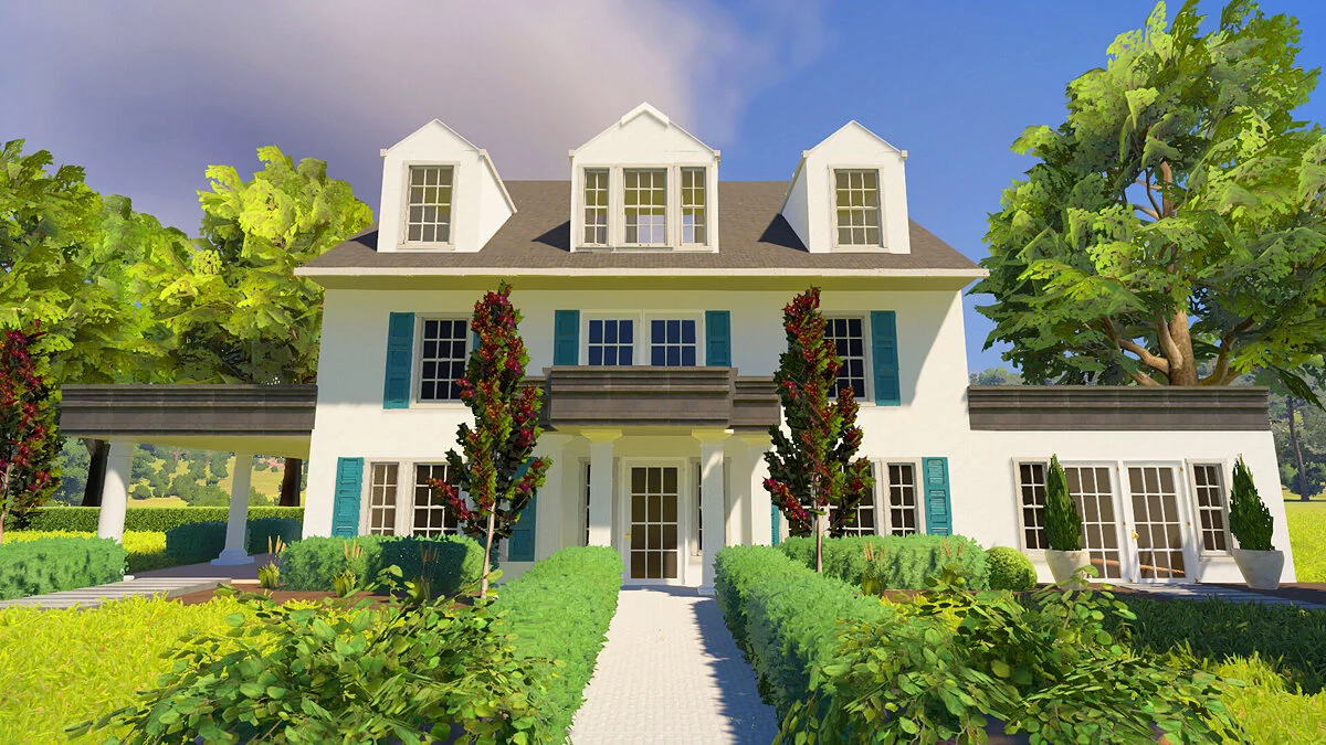 Скриншот из игры Hometopia - 17