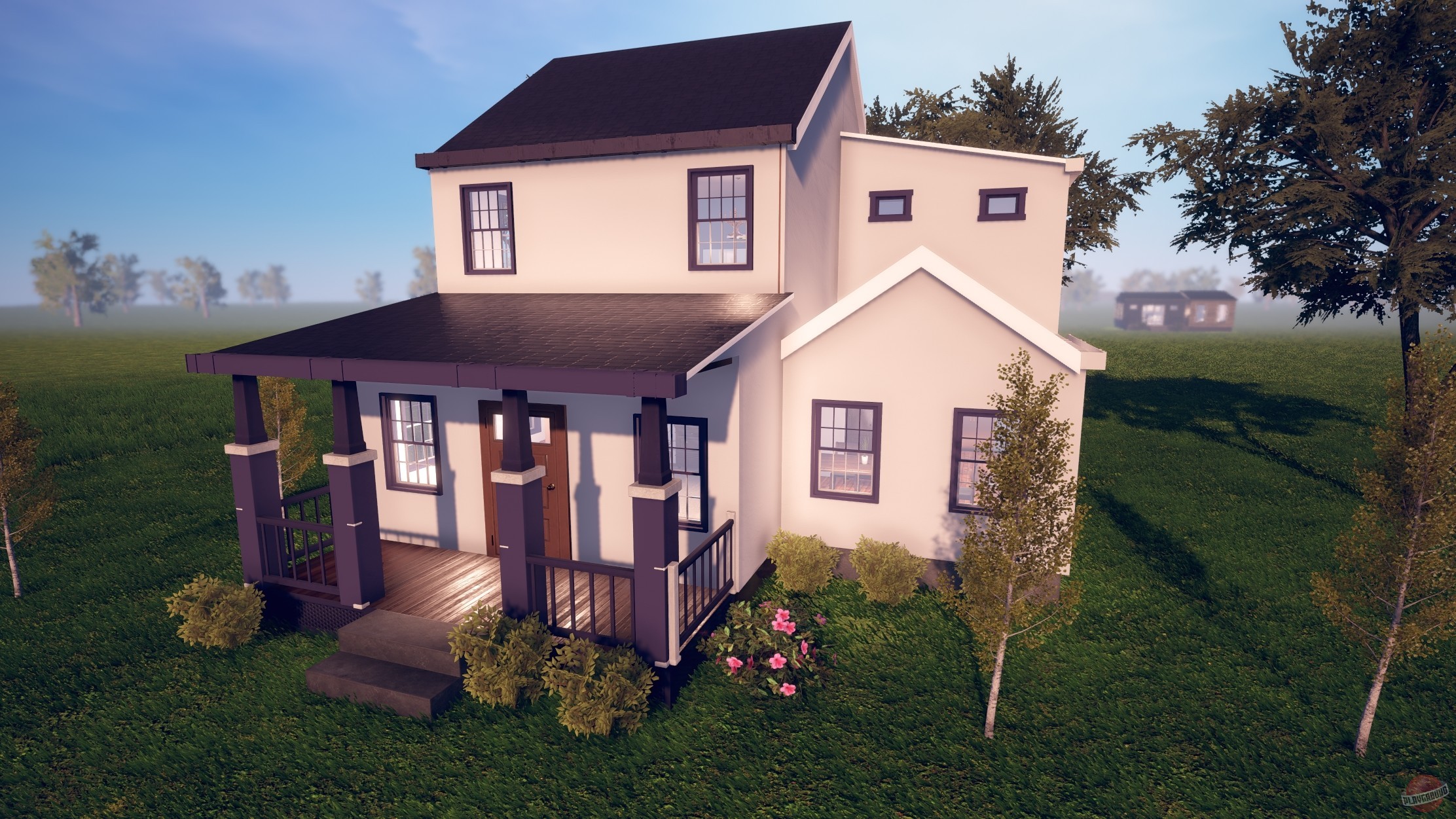 Скриншот из игры Hometopia - 14