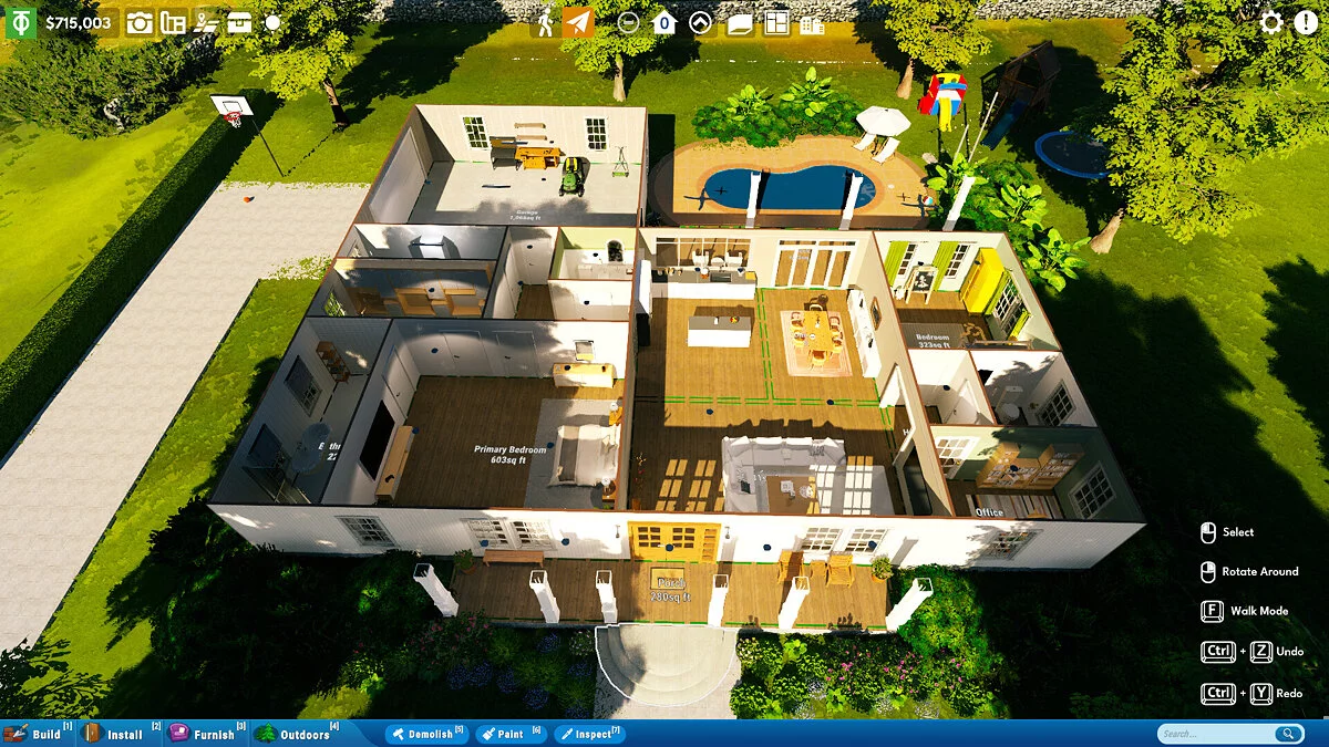 Скриншот из игры Hometopia - 26