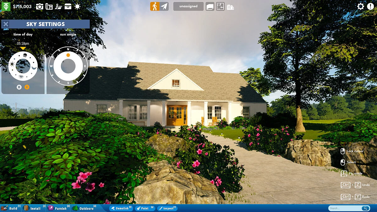 Скриншот из игры Hometopia - 19