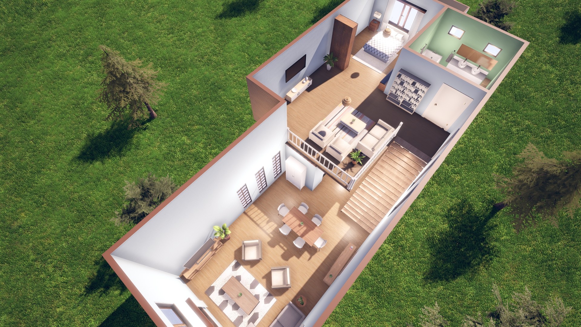 Скриншот из игры Hometopia - 10