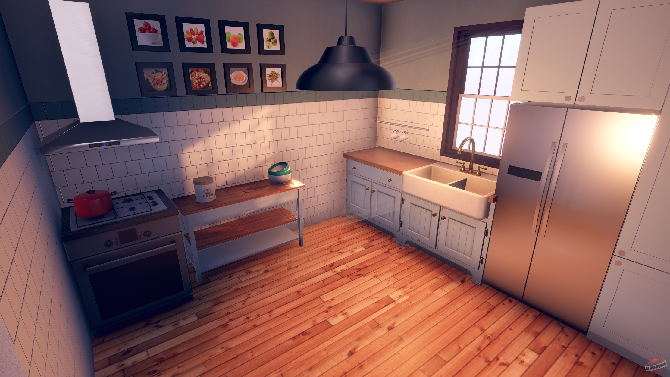 Скриншот из игры Hometopia - 5