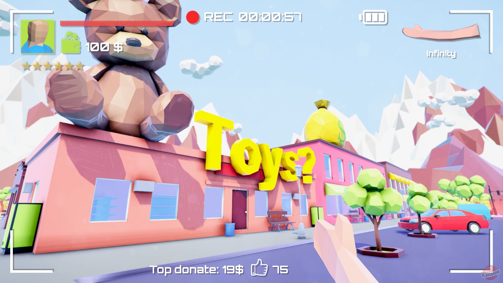 Скриншот из игры What The Heck, Dude? - 5