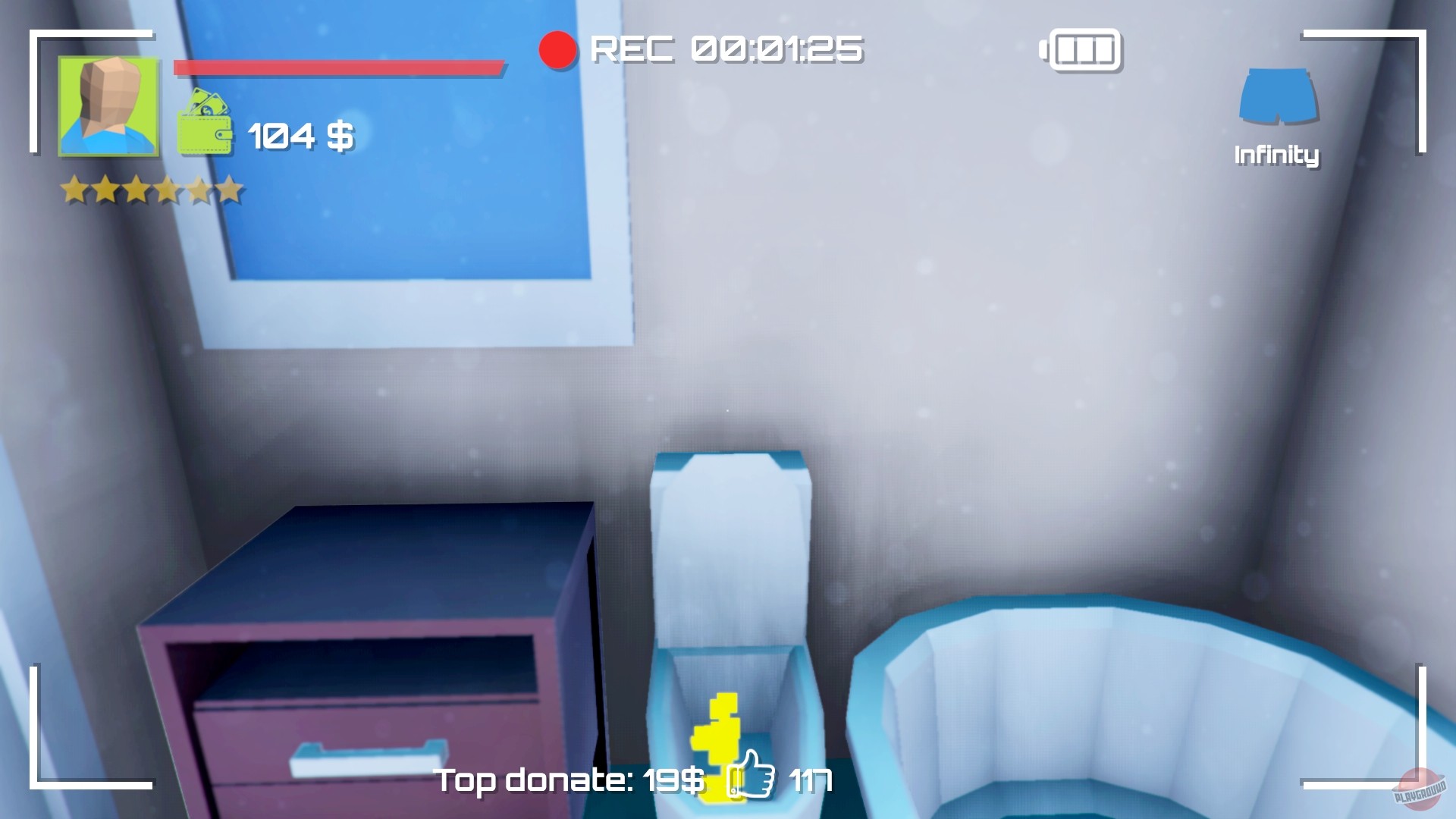 Скриншот из игры What The Heck, Dude? - 6