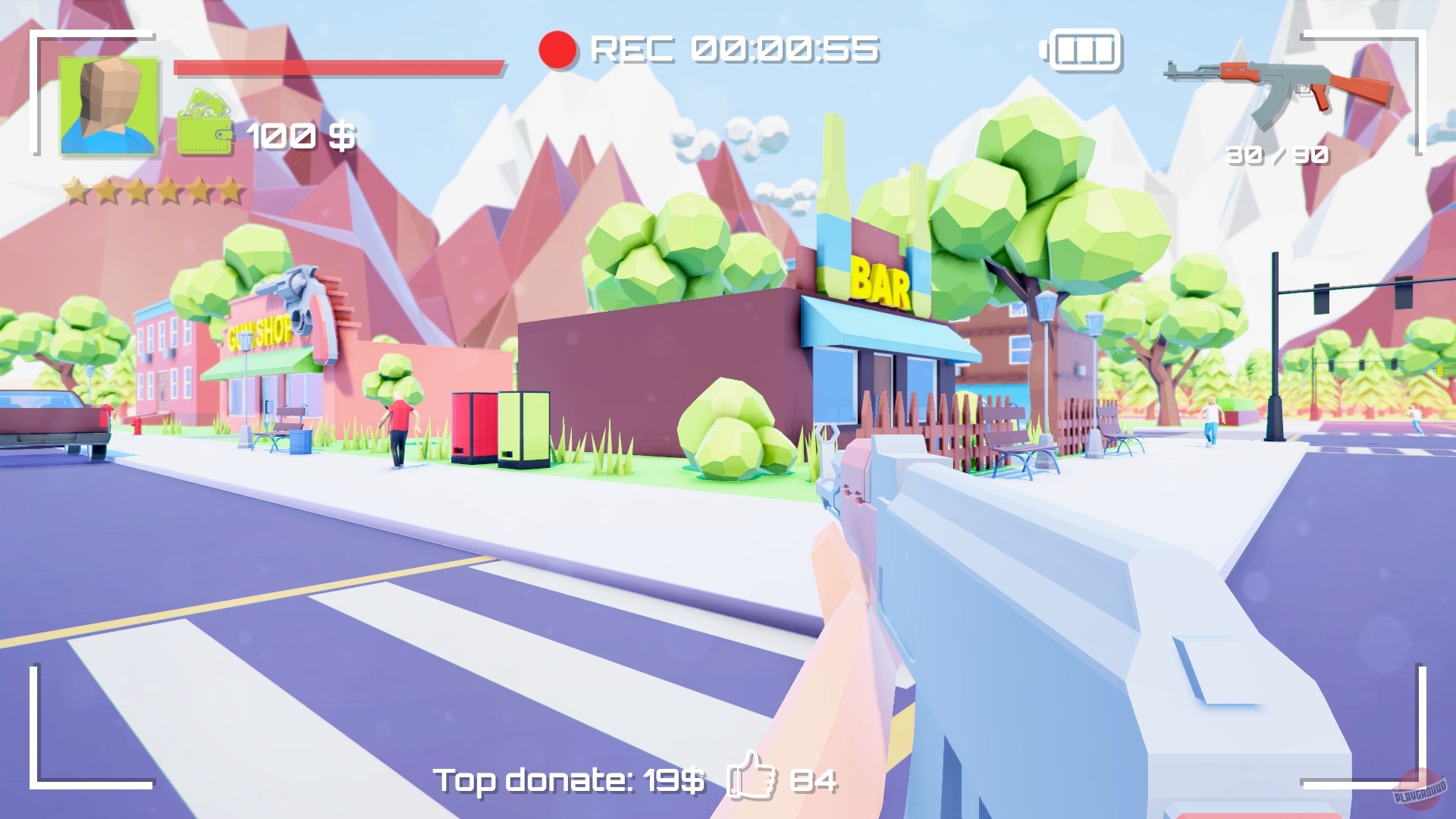 Скриншот из игры What The Heck, Dude? - 2