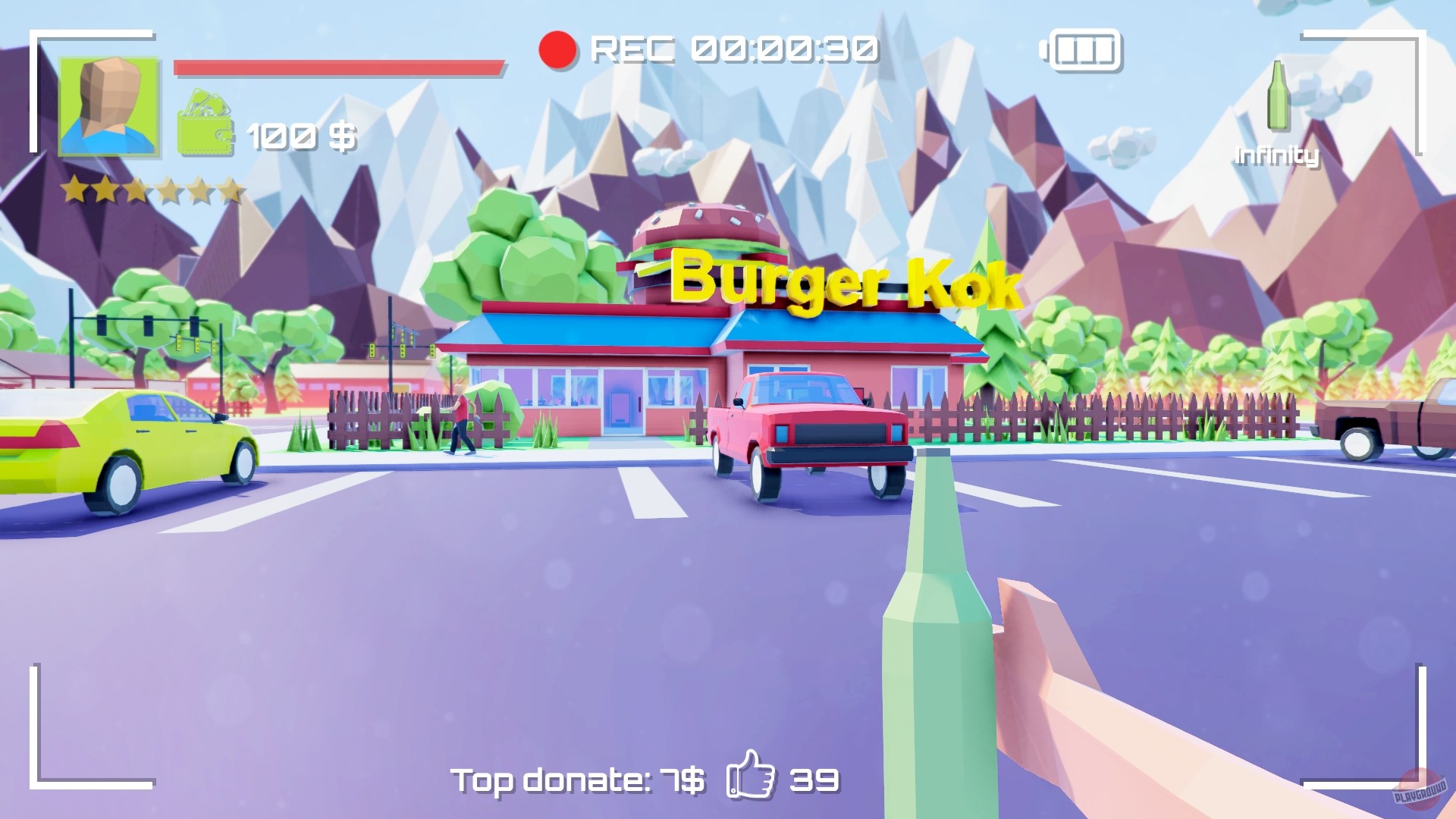 Скриншот из игры What The Heck, Dude? - 8