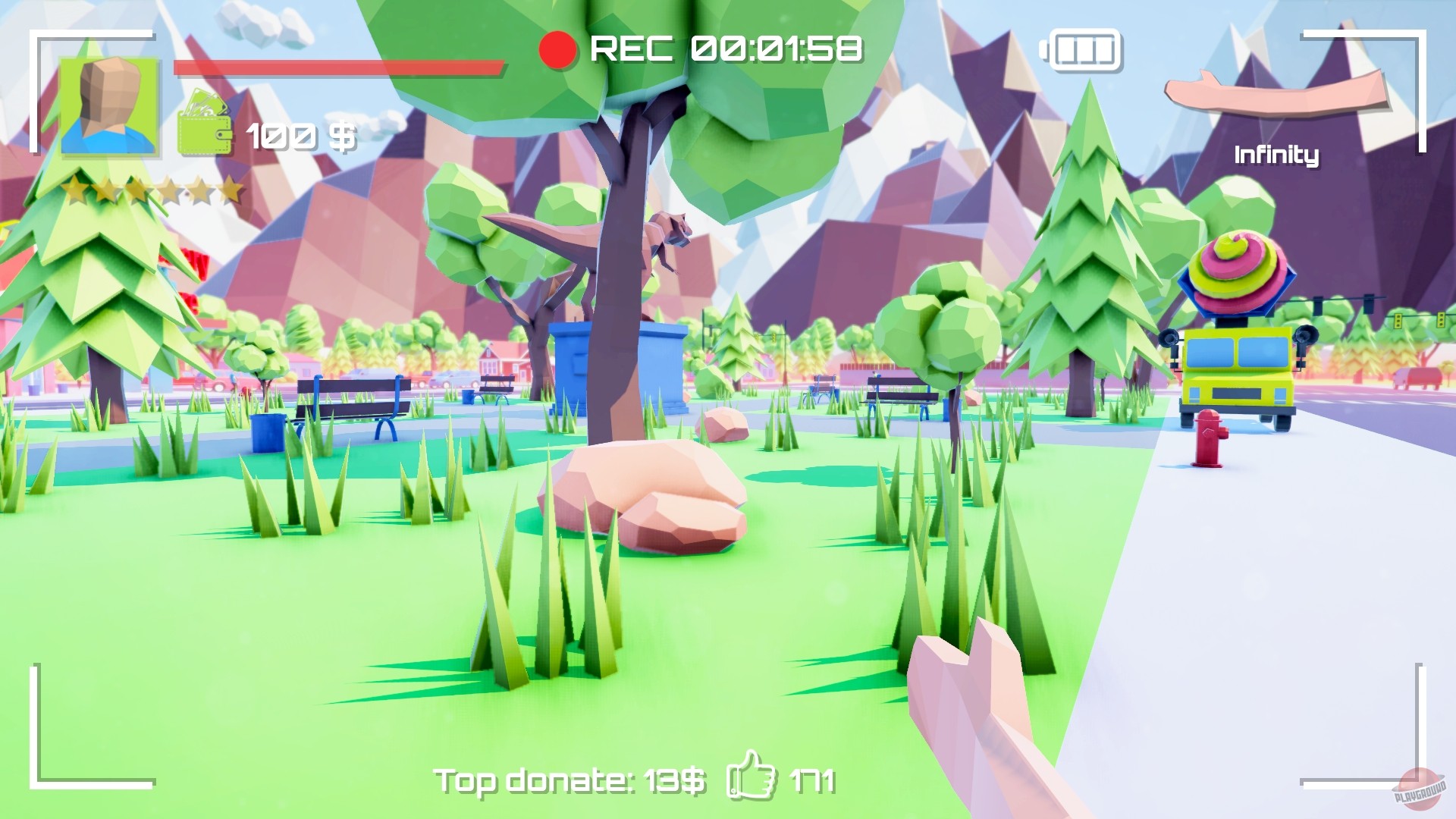 Скриншот из игры What The Heck, Dude? - 7