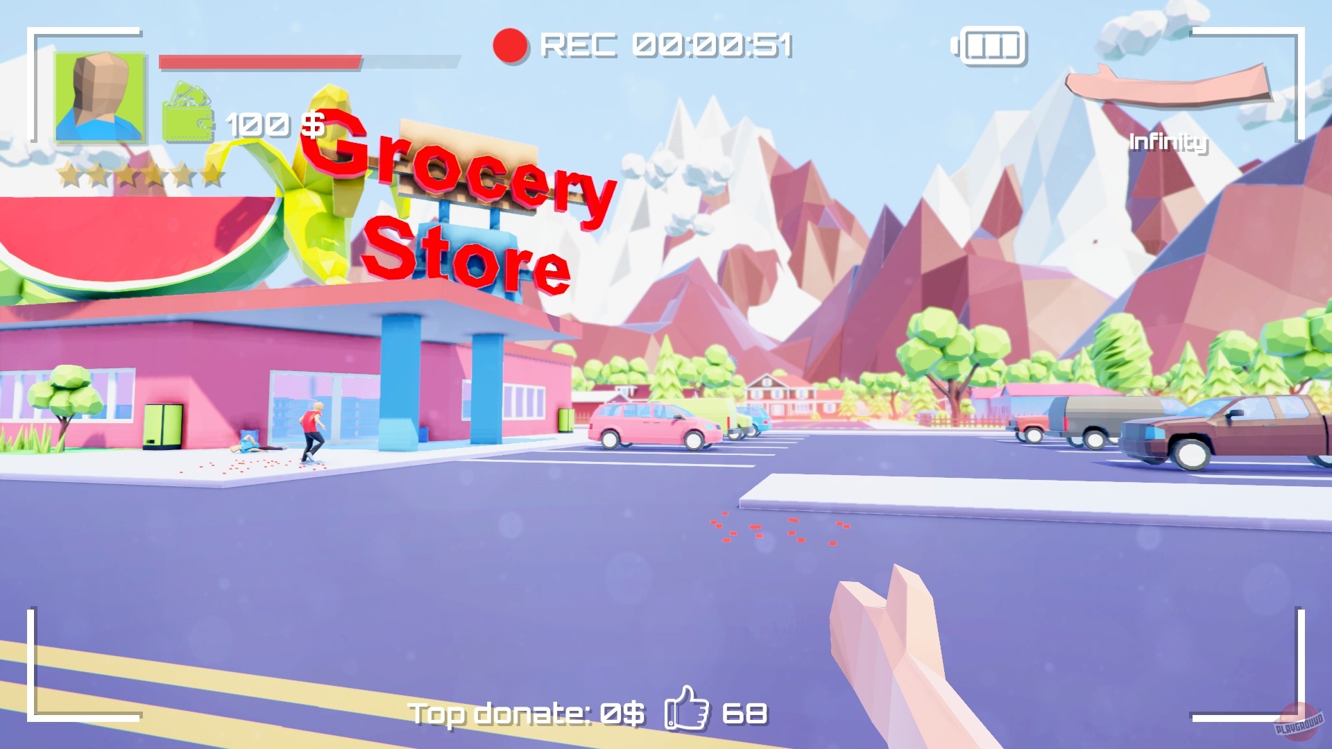 Скриншот из игры What The Heck, Dude? - 4