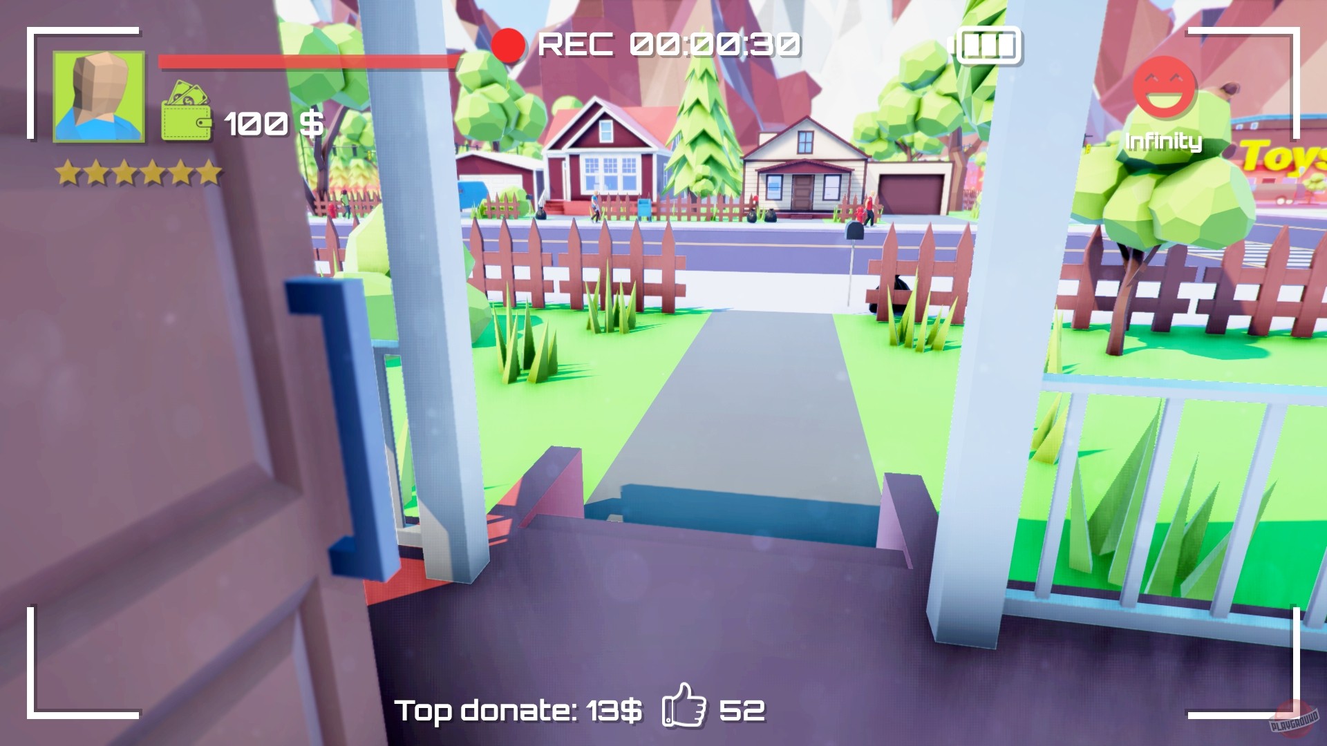 Скриншот из игры What The Heck, Dude? - 3