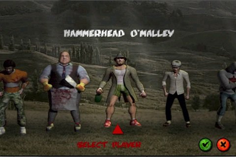 Скриншот из игры Bards of Fists and Fire - 1