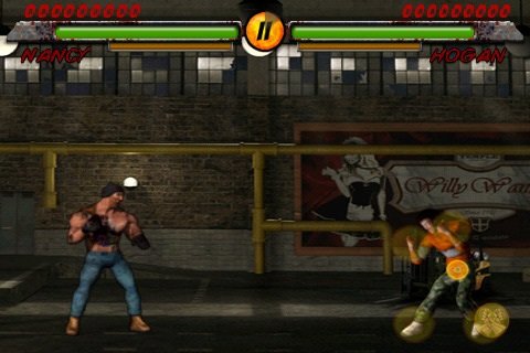 Скриншот из игры Bards of Fists and Fire - 5