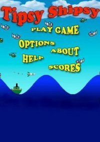 Обложка игры Tipsy Shipsy