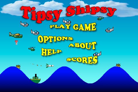Скриншот из игры Tipsy Shipsy - 5