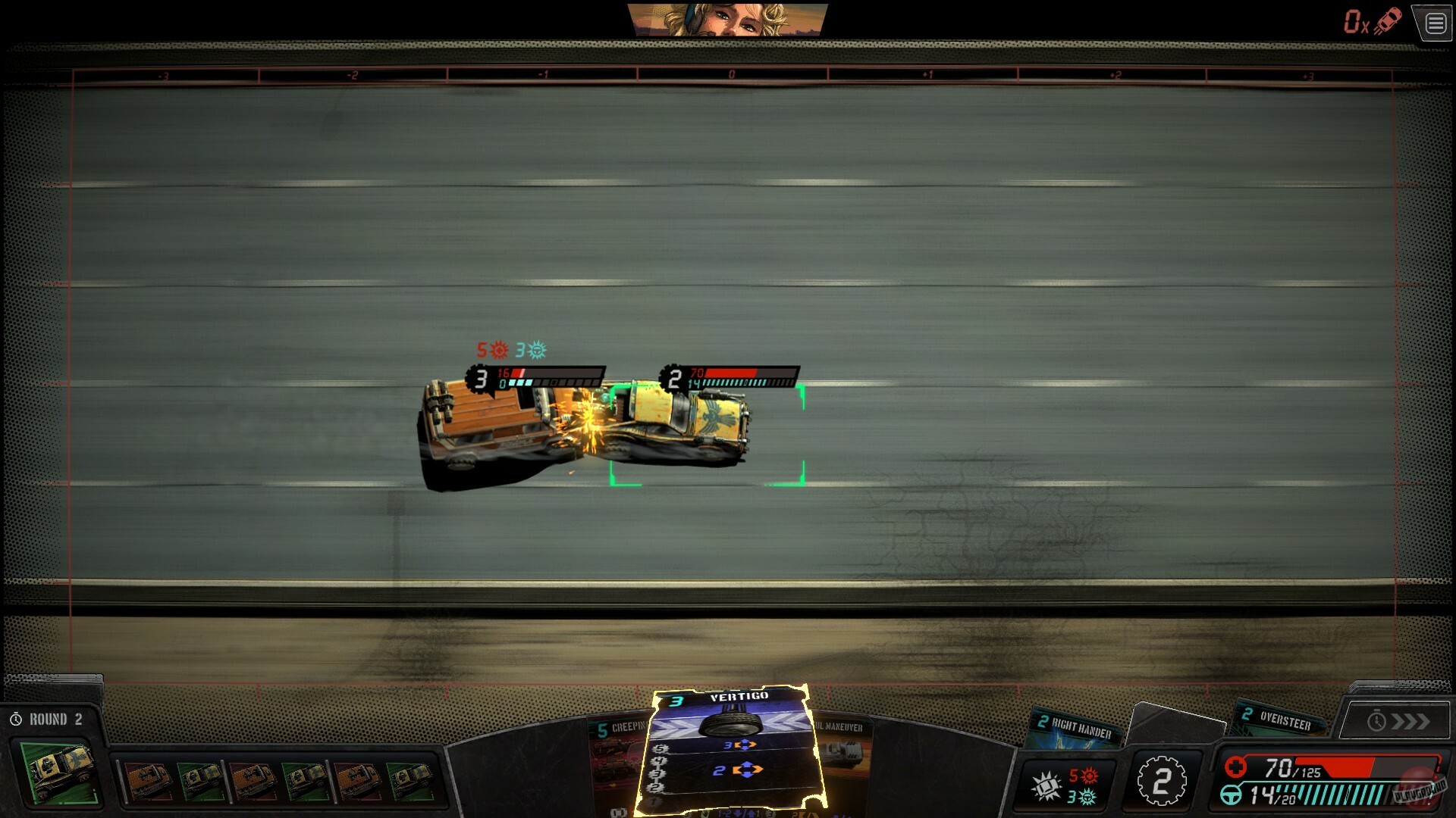 Скриншот из игры Death Roads: Tournament - 38