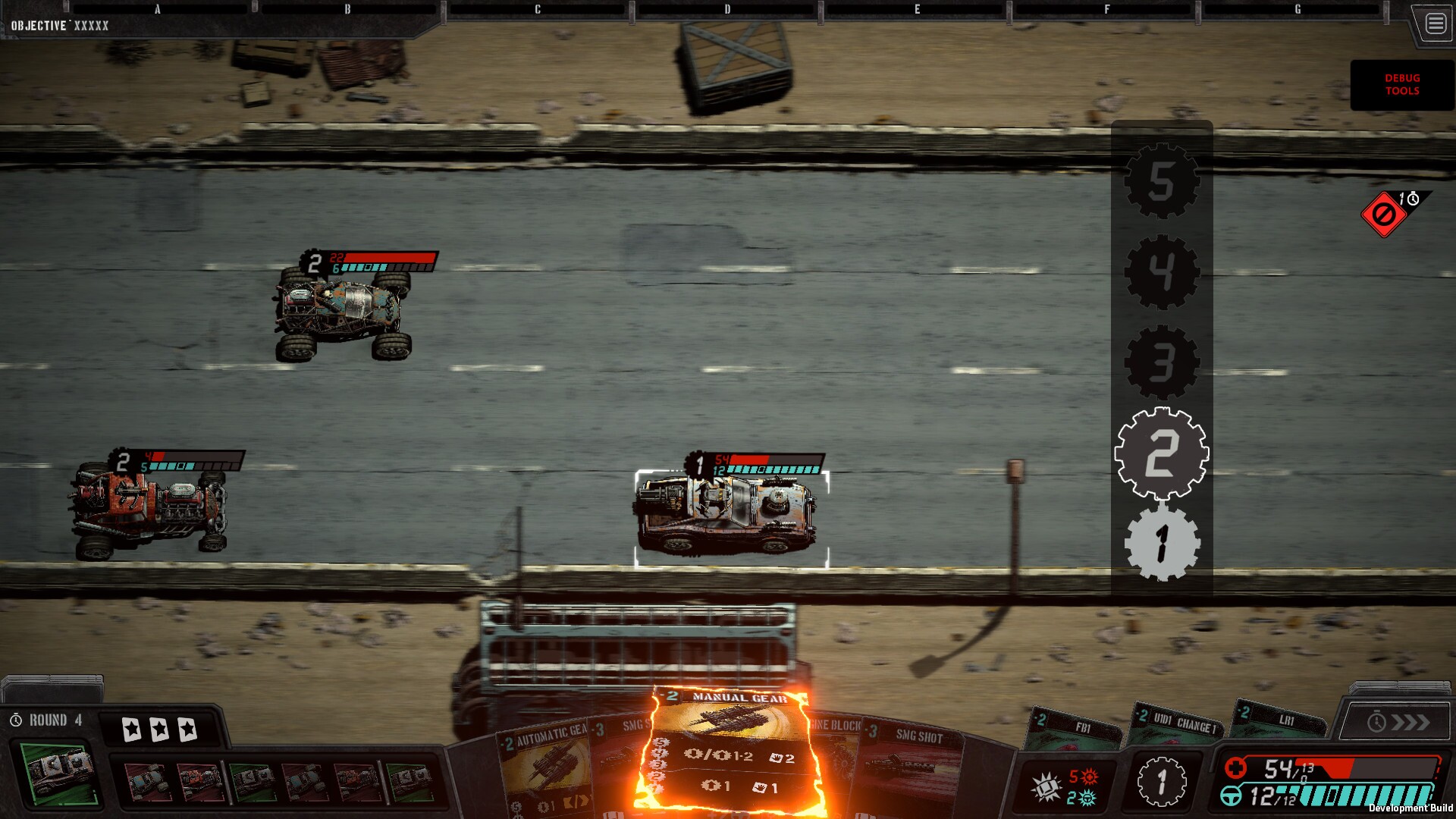 Скриншот из игры Death Roads: Tournament - 41