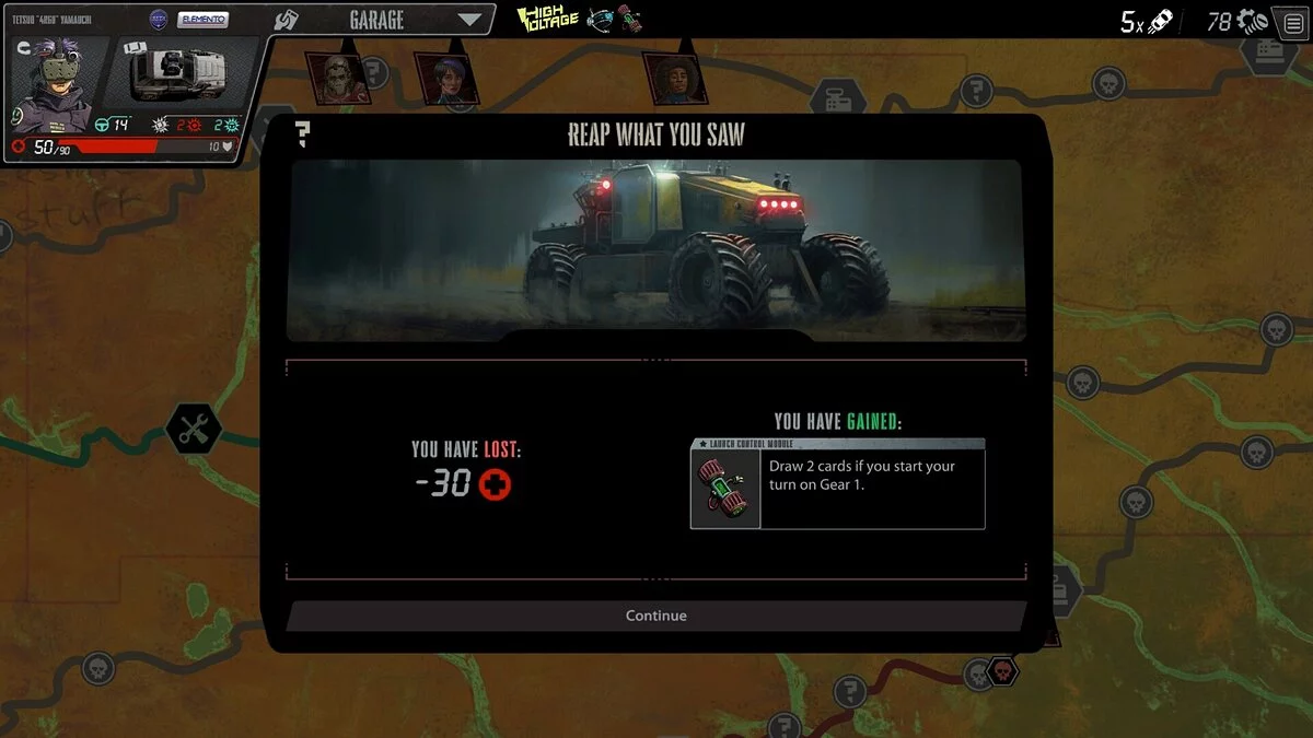 Скриншот из игры Death Roads: Tournament - 30