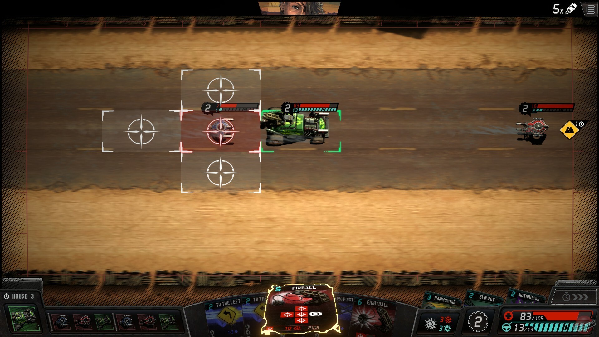Скриншот из игры Death Roads: Tournament - 19