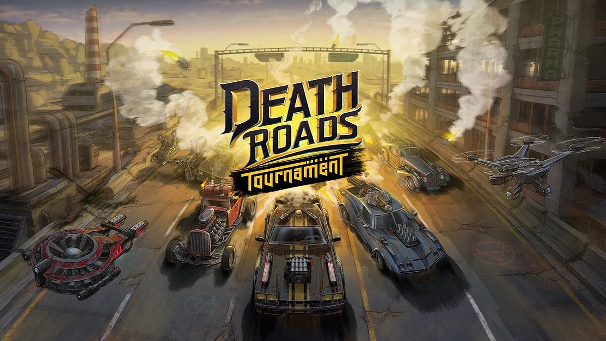 Скриншот из игры Death Roads: Tournament - 22