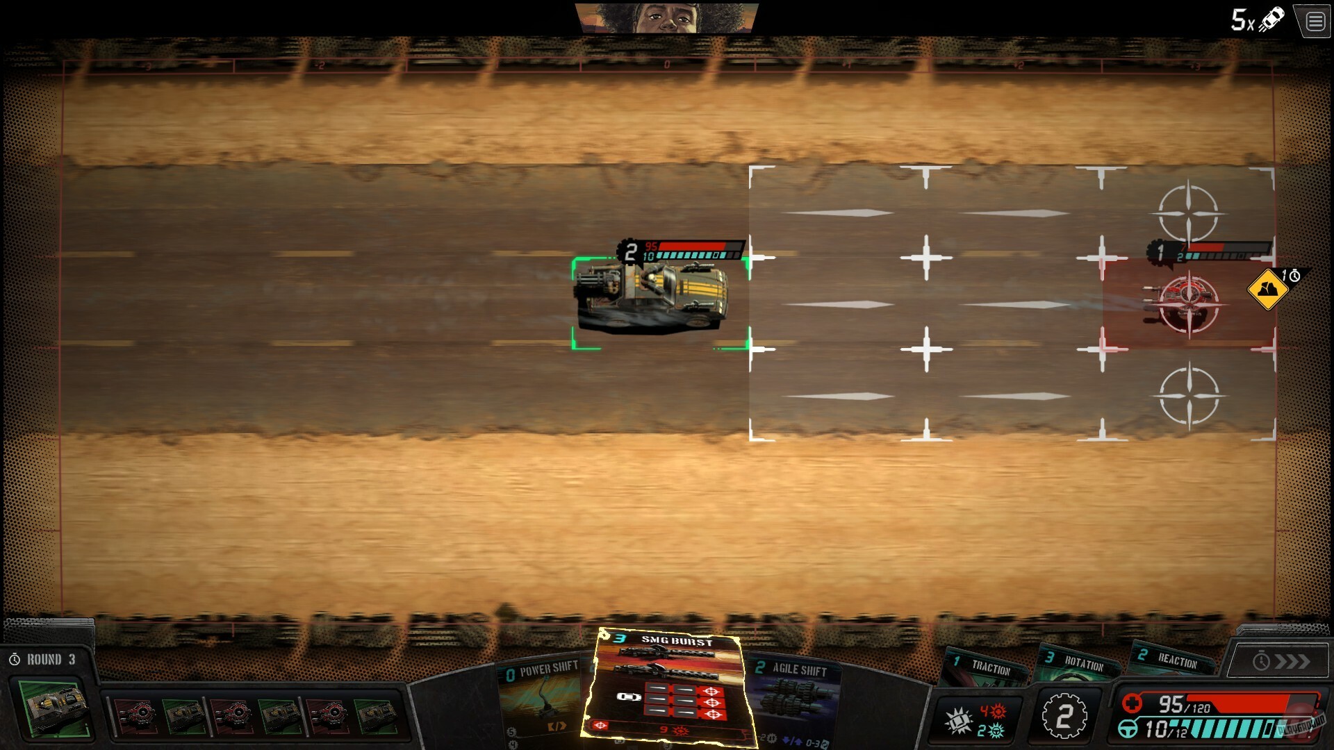 Скриншот из игры Death Roads: Tournament - 14