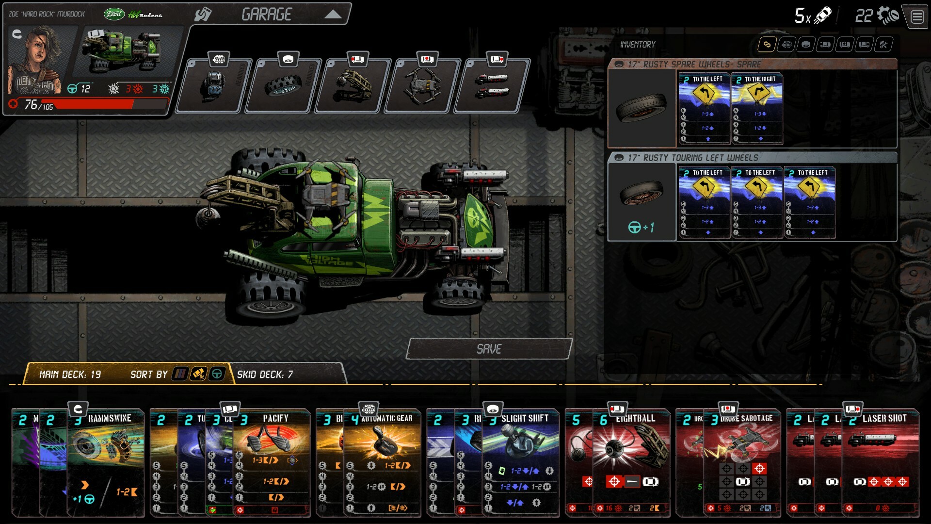 Скриншот из игры Death Roads: Tournament - 24
