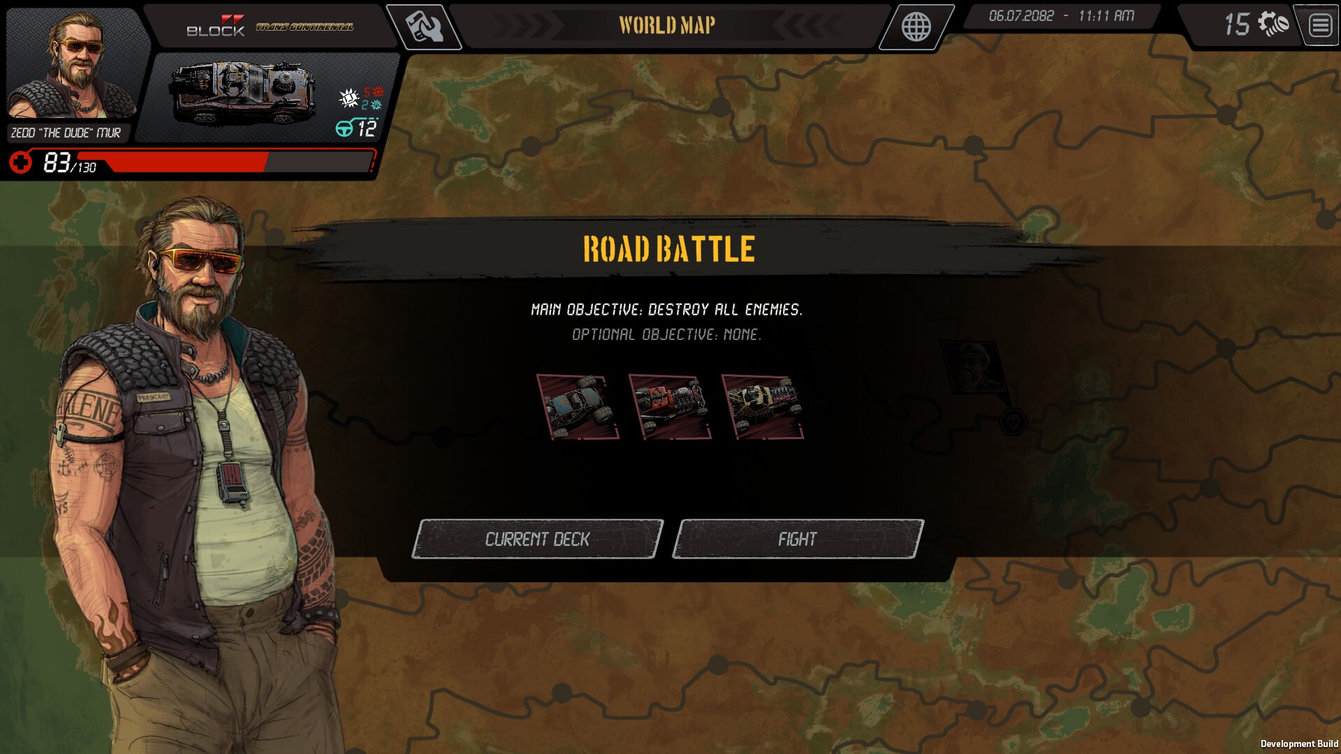 Скриншот из игры Death Roads: Tournament - 43