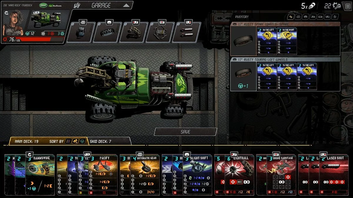 Скриншот из игры Death Roads: Tournament - 12