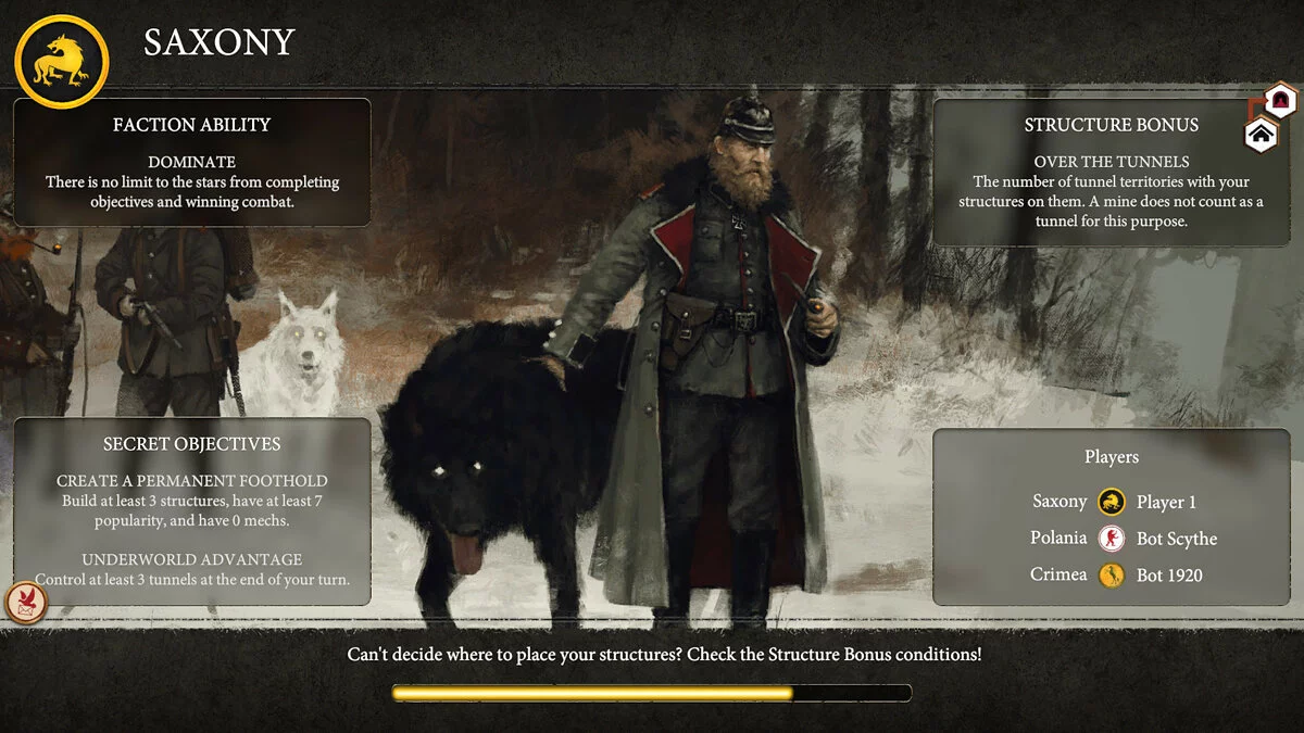 Скриншот из игры Scythe: Digital Edition - 24