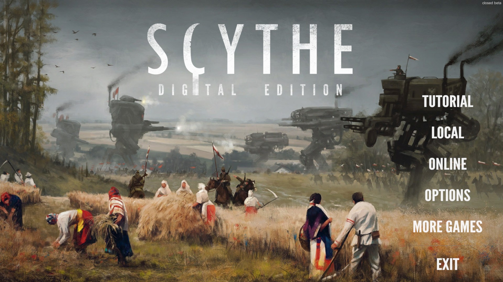 Скриншот из игры Scythe: Digital Edition - 19