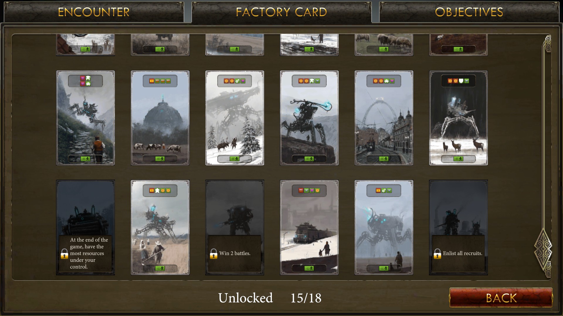Скриншот из игры Scythe: Digital Edition - 17