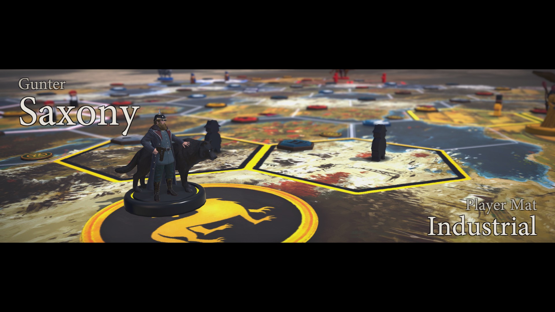 Скриншот из игры Scythe: Digital Edition - 6