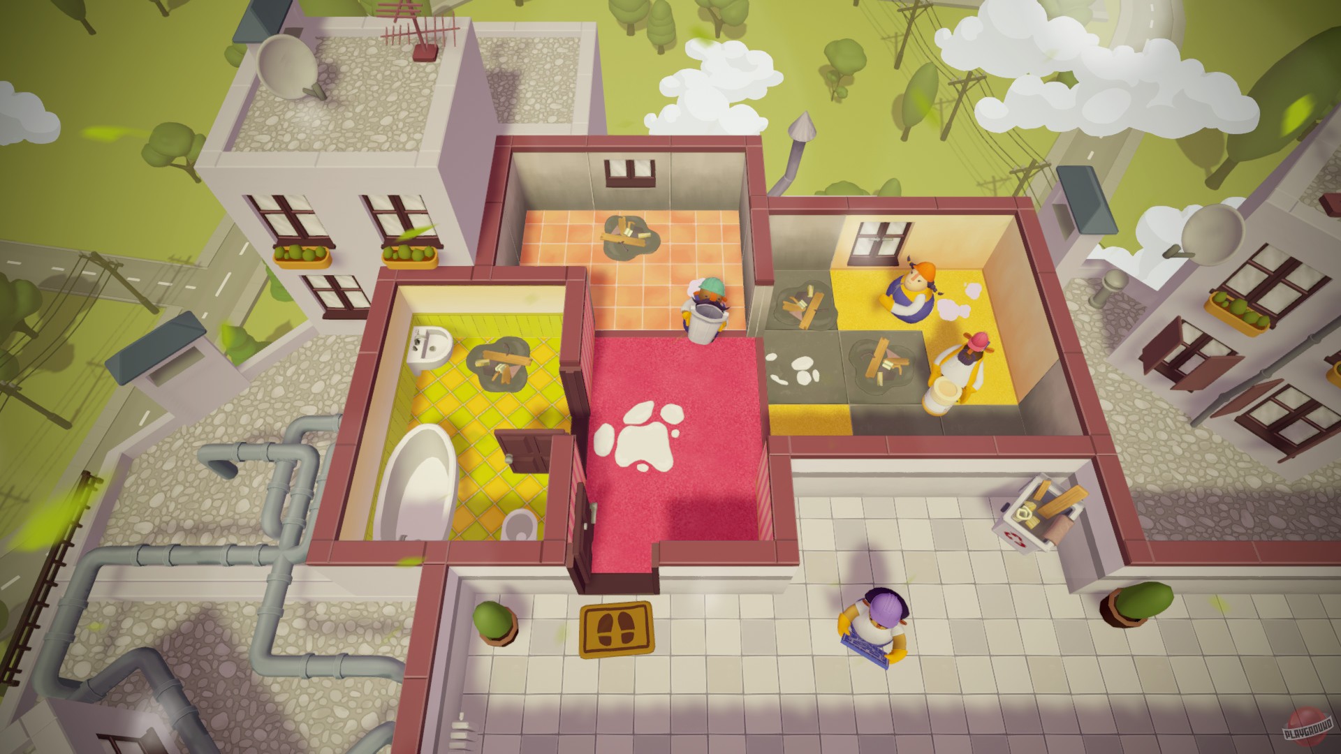 Скриншот из игры Tools Up! - 22