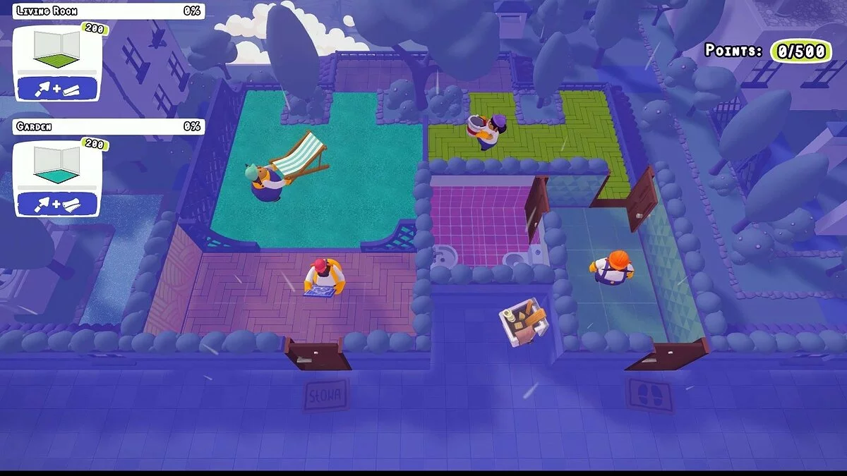 Скриншот из игры Tools Up! - 26