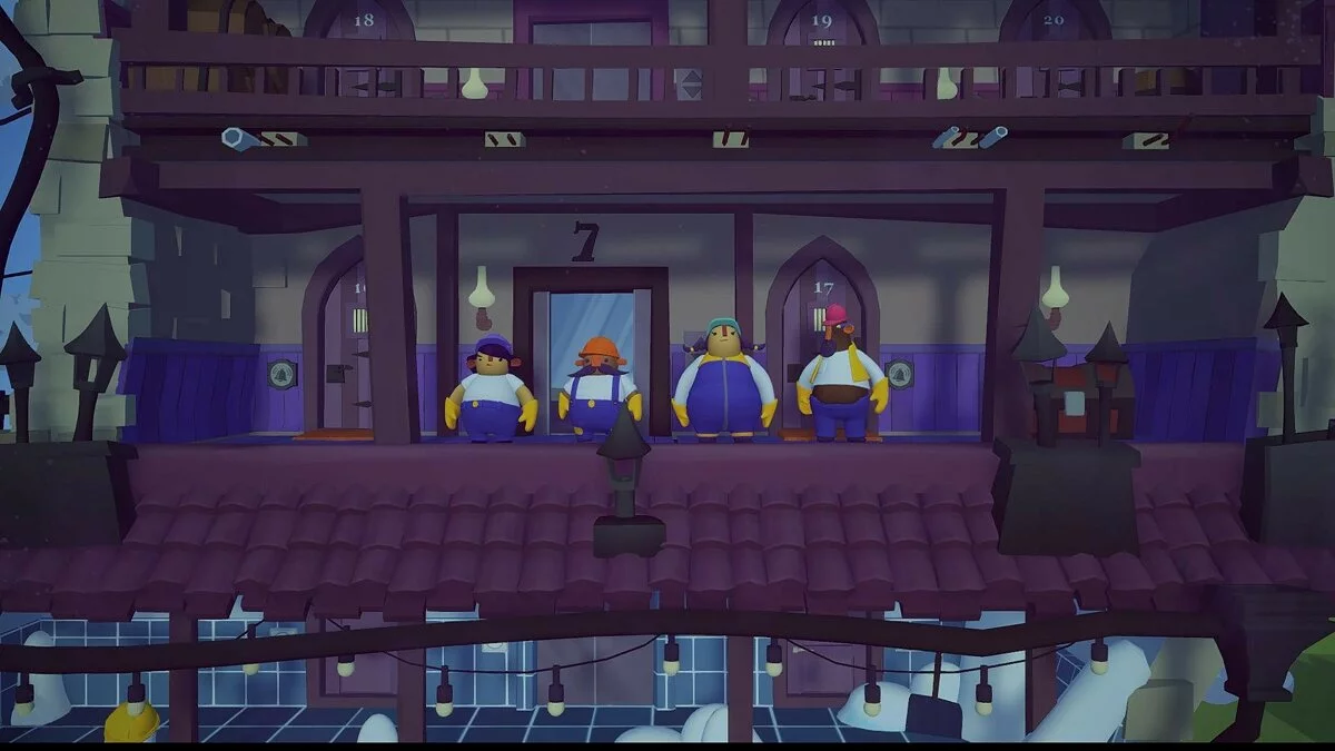 Скриншот из игры Tools Up! - 31