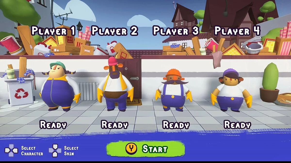 Скриншот из игры Tools Up! - 28