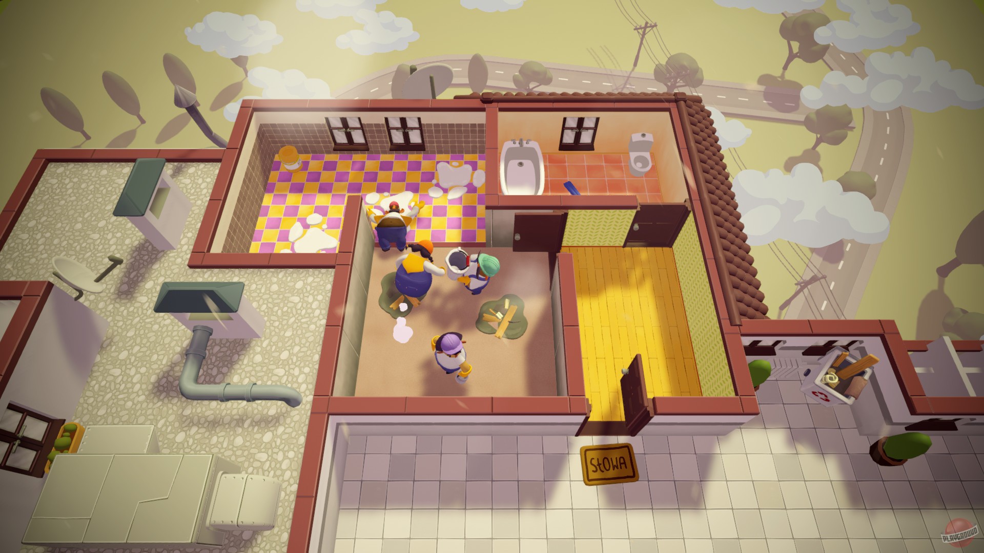 Скриншот из игры Tools Up! - 19