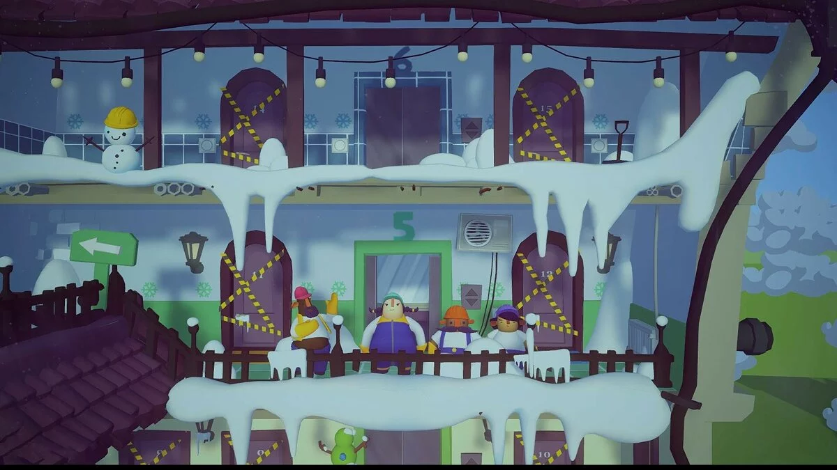 Скриншот из игры Tools Up! - 12