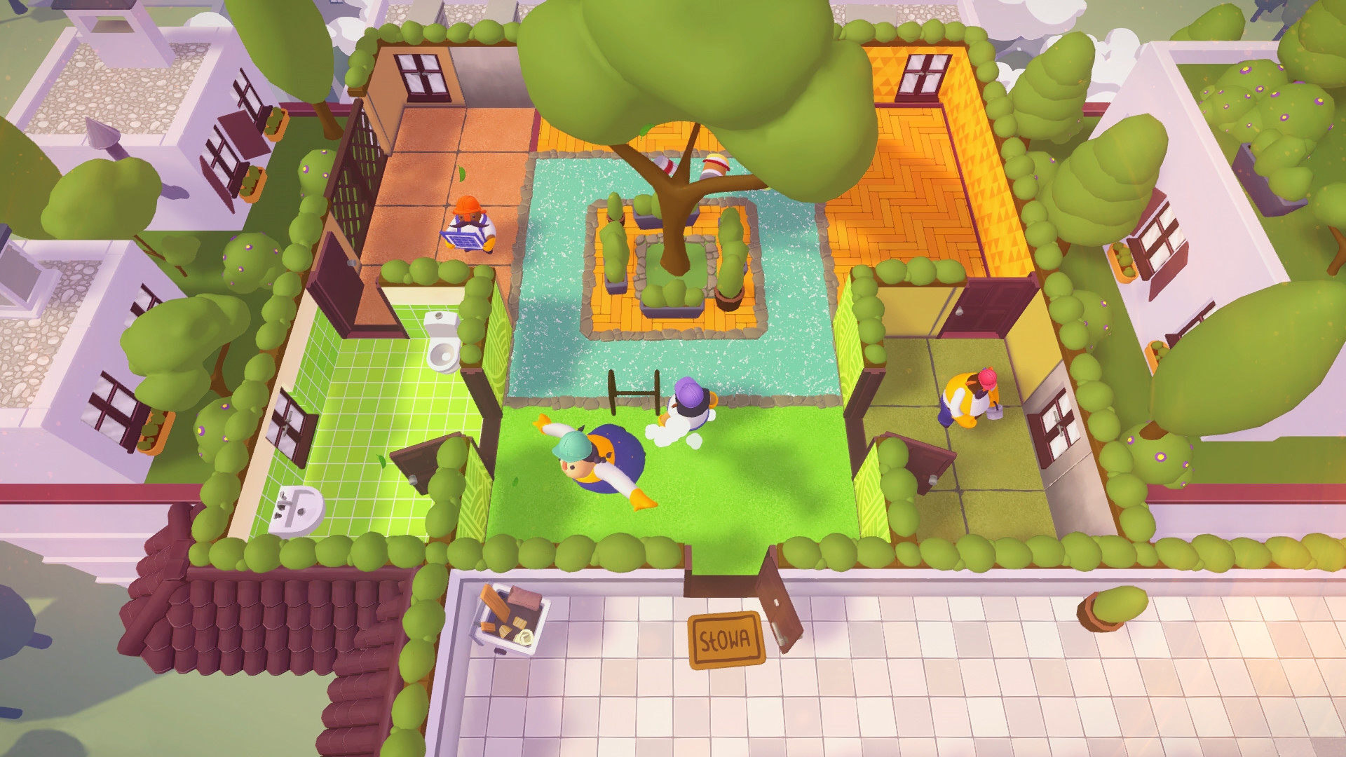 Скриншот из игры Tools Up! - 34