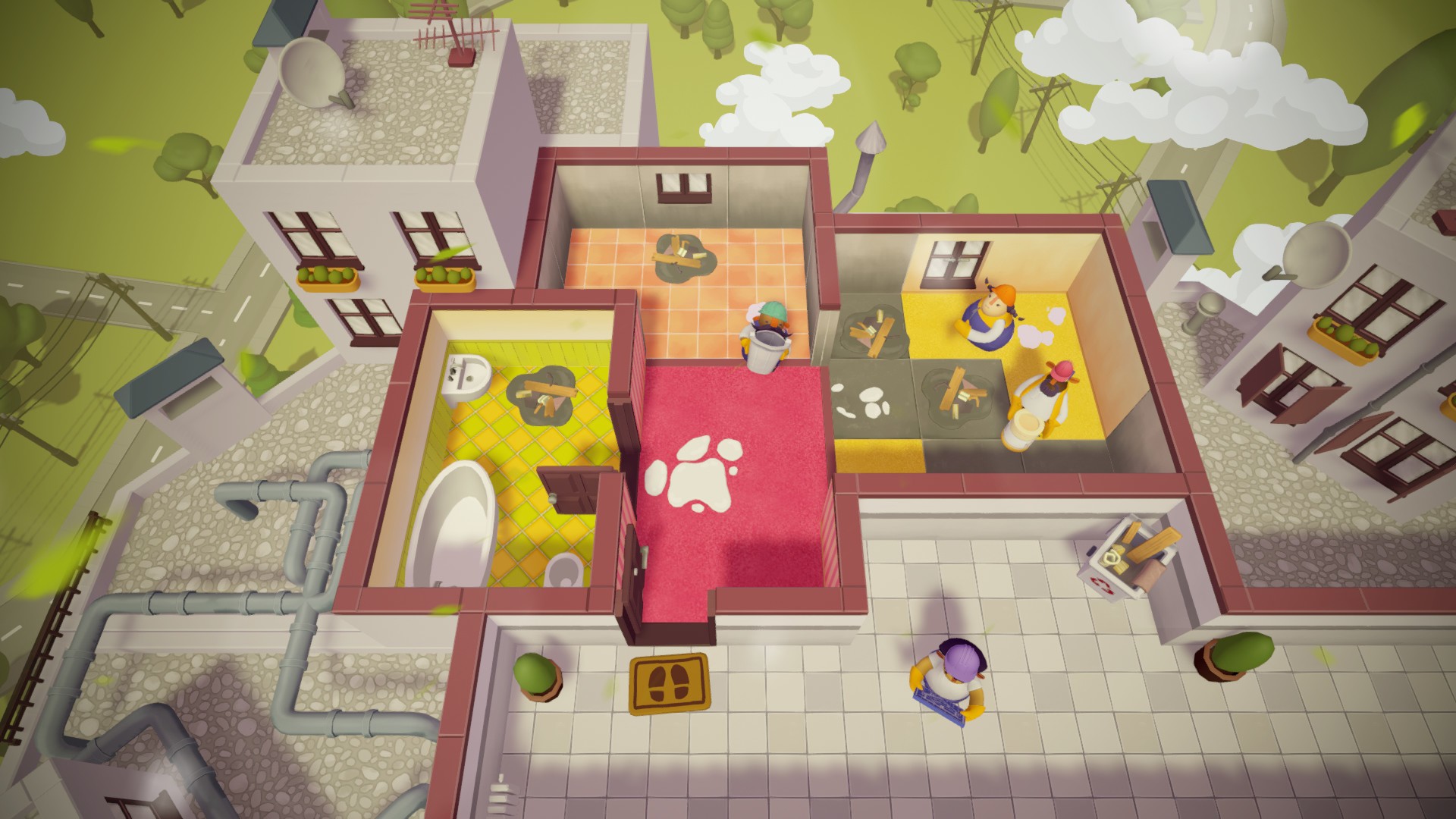 Скриншот из игры Tools Up! - 17